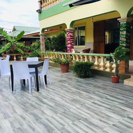 Villa Bananier Anse Volbert Village Exterior foto