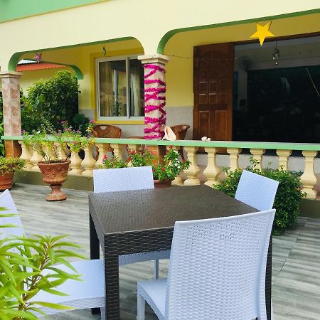 Villa Bananier Anse Volbert Village Exterior foto